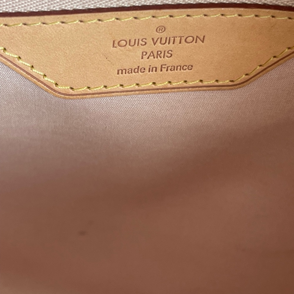 🚫SOLD🚫💎Louis Vuitton Monogram Vernis Rose Florentine Blair 2 Way Bag 💎 - Picture 7 of 16